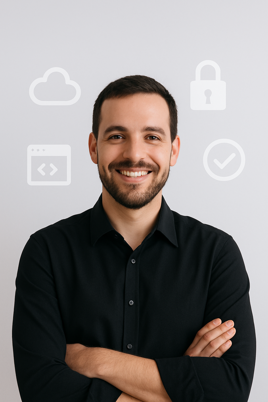 Digital Power Illustration